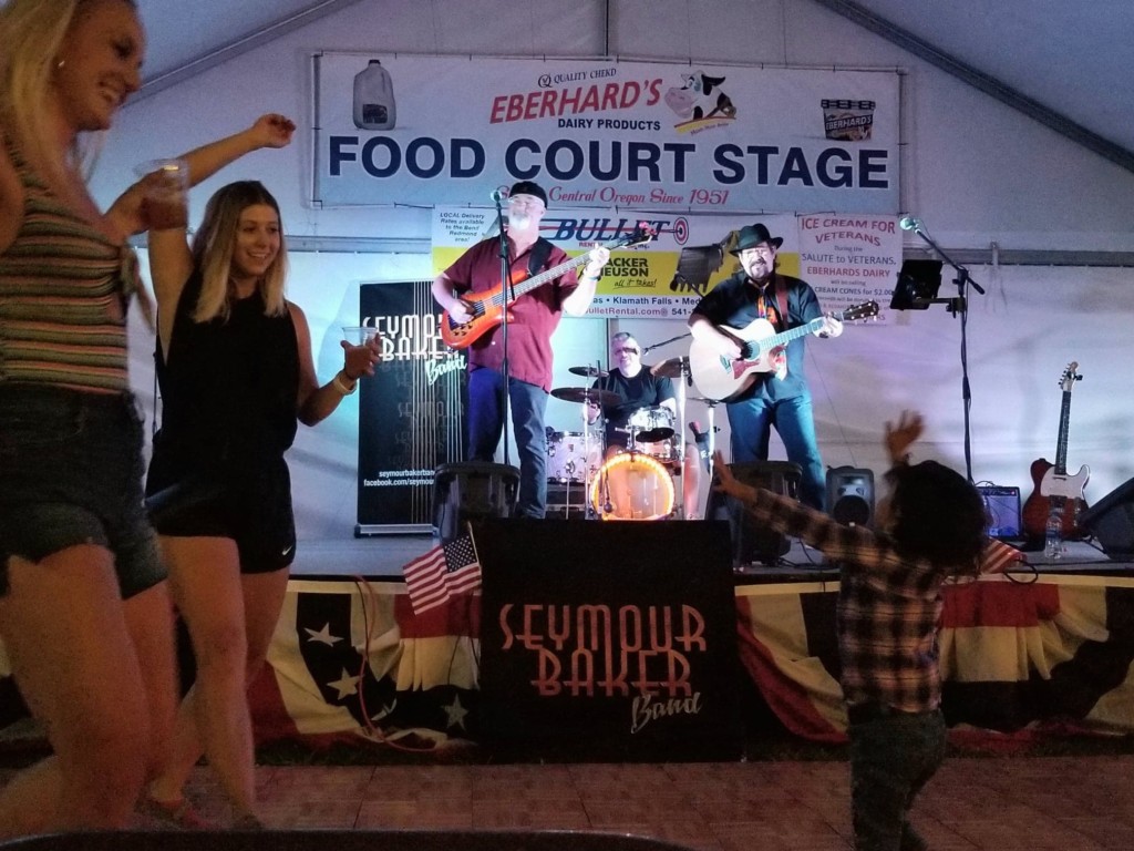 Deschutes County Fair